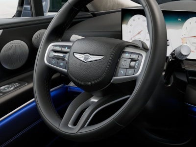 2027 Genesis GV80 3.5T PRESTIGE