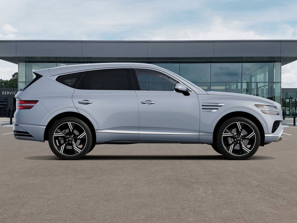 2027 Genesis GV80 3.5T PRESTIGE