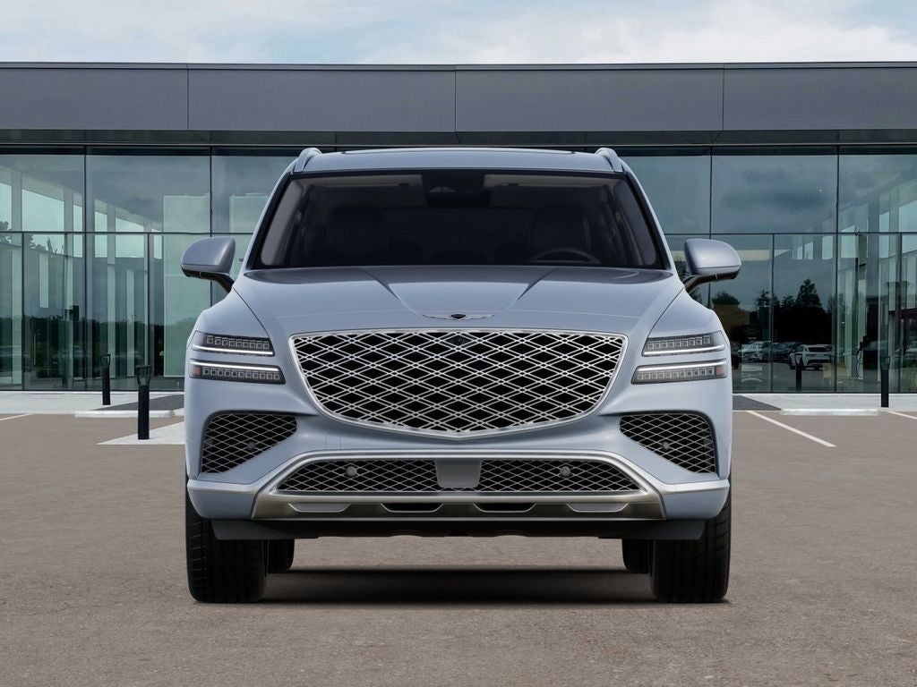2027 Genesis GV80 3.5T PRESTIGE