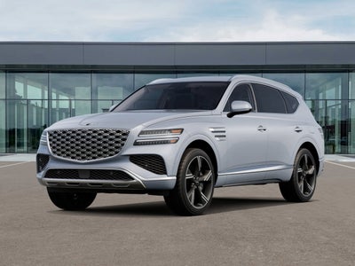 2027 Genesis GV80 3.5T PRESTIGE