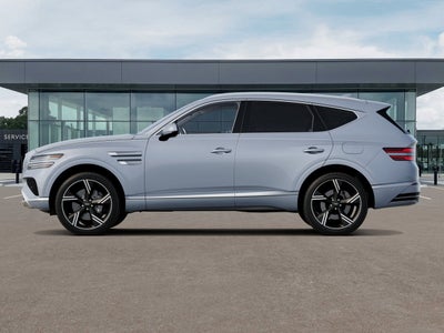 2027 Genesis GV80 3.5T PRESTIGE