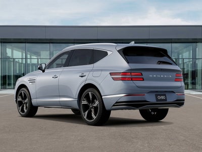 2027 Genesis GV80 3.5T PRESTIGE