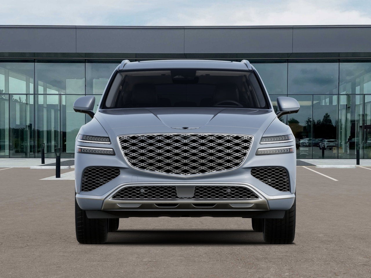 2027 Genesis GV80 3.5T PRESTIGE