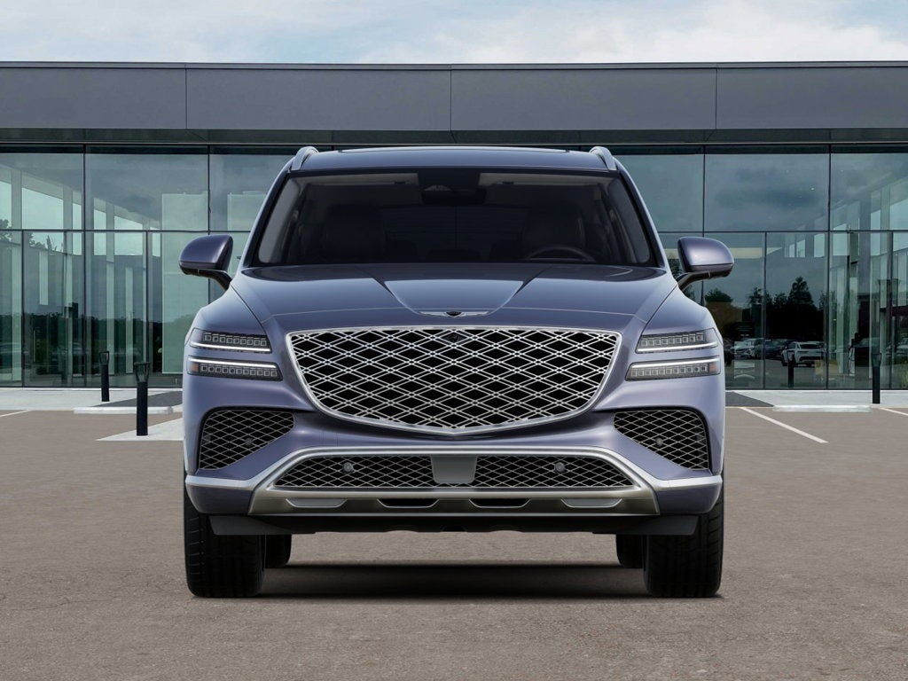 2027 Genesis GV80 3.5T Prestige