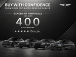 2027 Genesis GV80 3.5T Prestige
