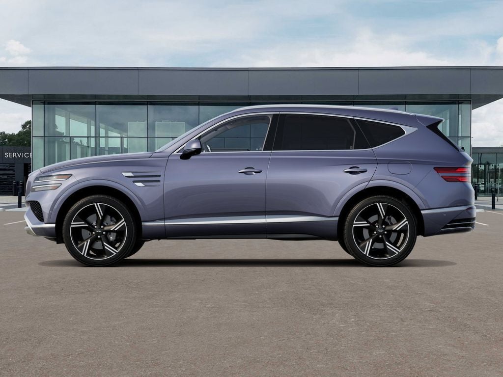 2027 Genesis GV80 3.5T PRESTIGE
