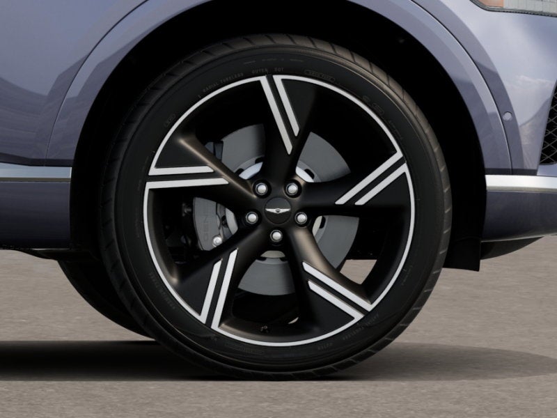 2027 Genesis GV80 3.5T PRESTIGE