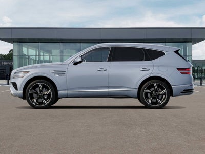 2027 Genesis GV80 3.5T PRESTIGE