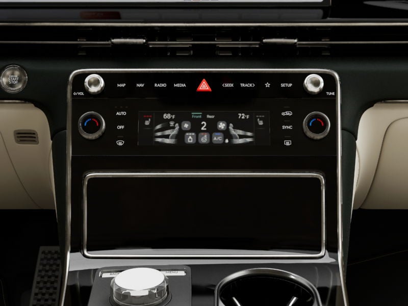 2026 Genesis GV80 2.5T