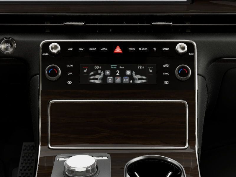 2026 Genesis GV80 2.5T SELECT