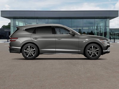 2026 Genesis GV80 2.5T SELECT