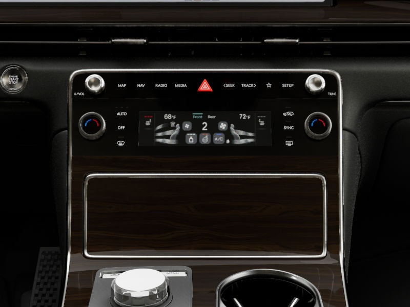 2026 Genesis GV80 2.5T