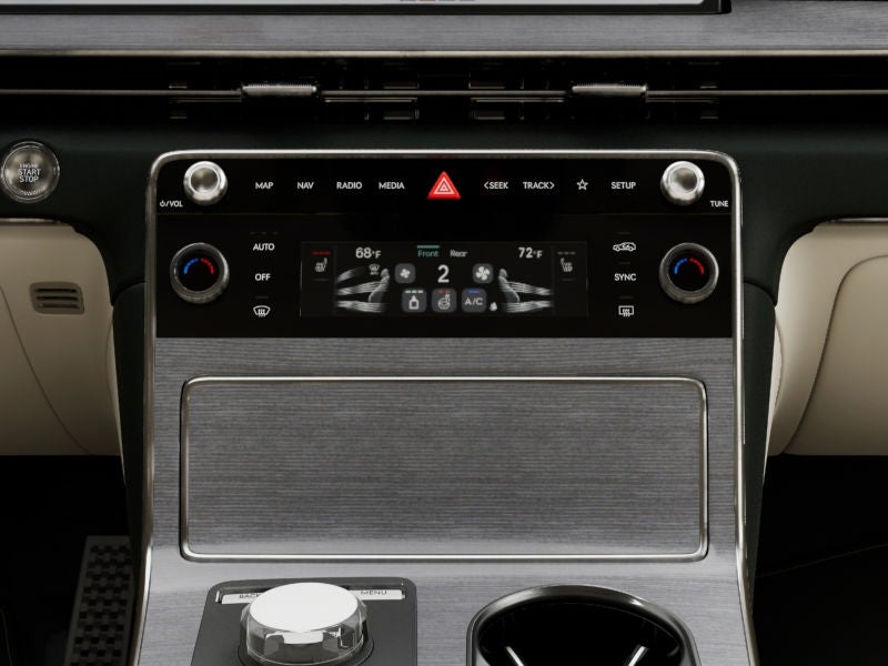 2026 Genesis GV80 2.5T