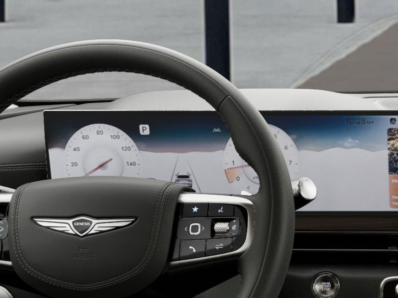 2026 Genesis GV80 2.5T