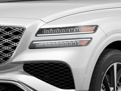 2026 Genesis GV80 2.5T