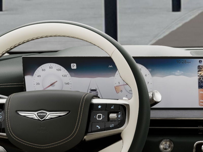 2026 Genesis GV80 2.5T