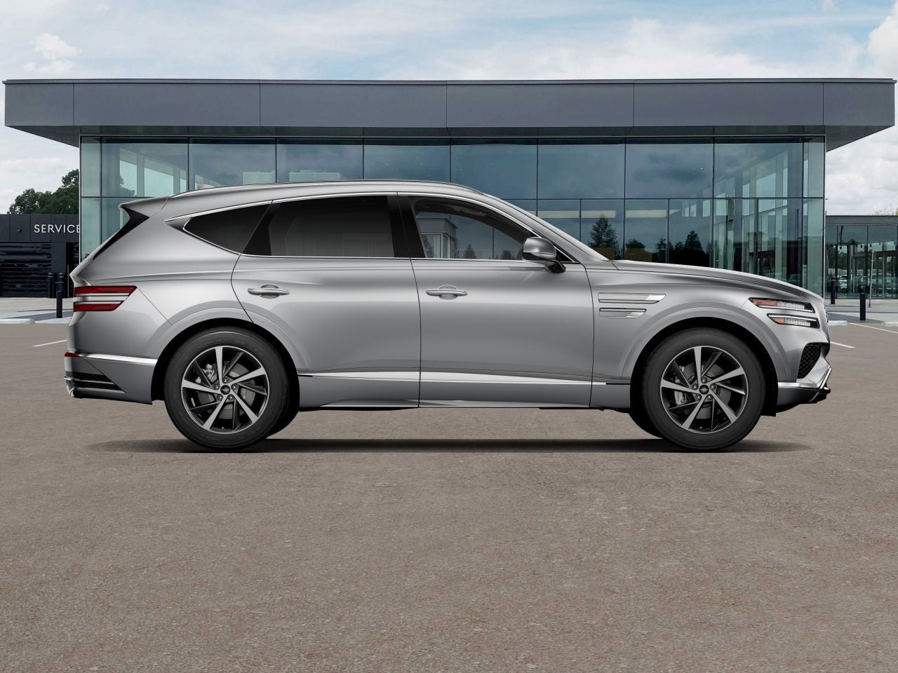 2026 Genesis GV80 2.5T