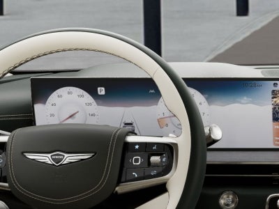 2026 Genesis GV80 2.5T