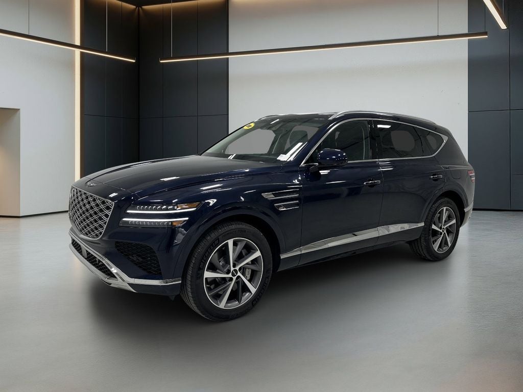 2026 Genesis GV80 2.5T