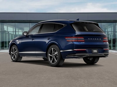 2026 Genesis GV80 2.5T