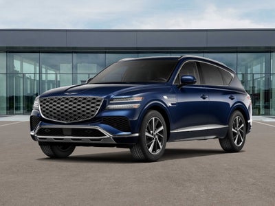 2026 Genesis GV80 2.5T SELECT