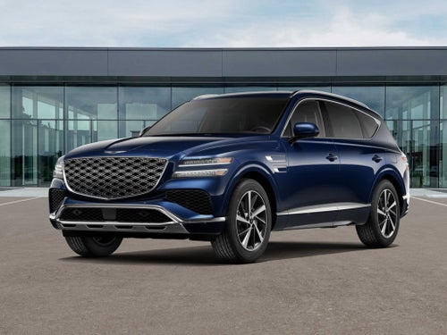 2026 Genesis GV80 2.5T SELECT