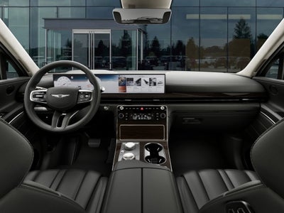 2026 Genesis GV80 2.5T SELECT
