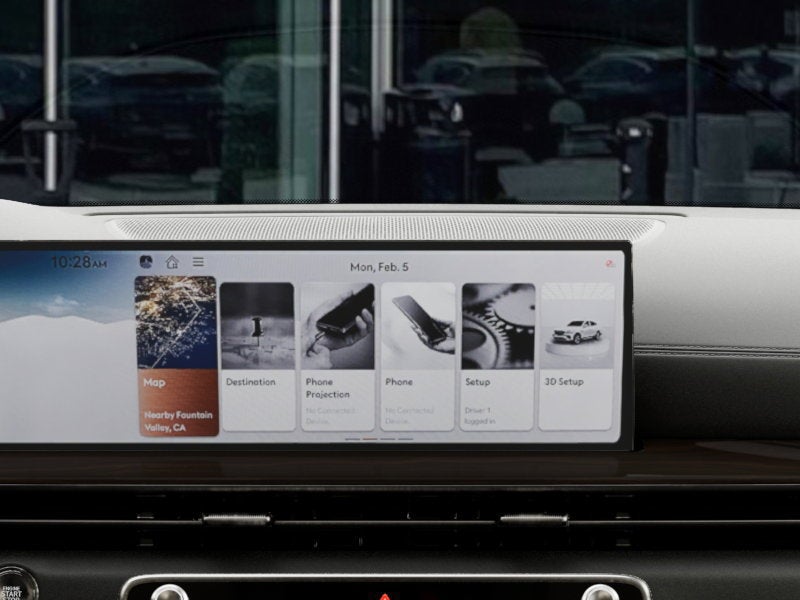 2026 Genesis GV80 2.5T SELECT