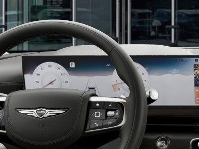 2026 Genesis GV80 2.5T SELECT