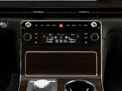 2026 Genesis GV80 2.5T SELECT