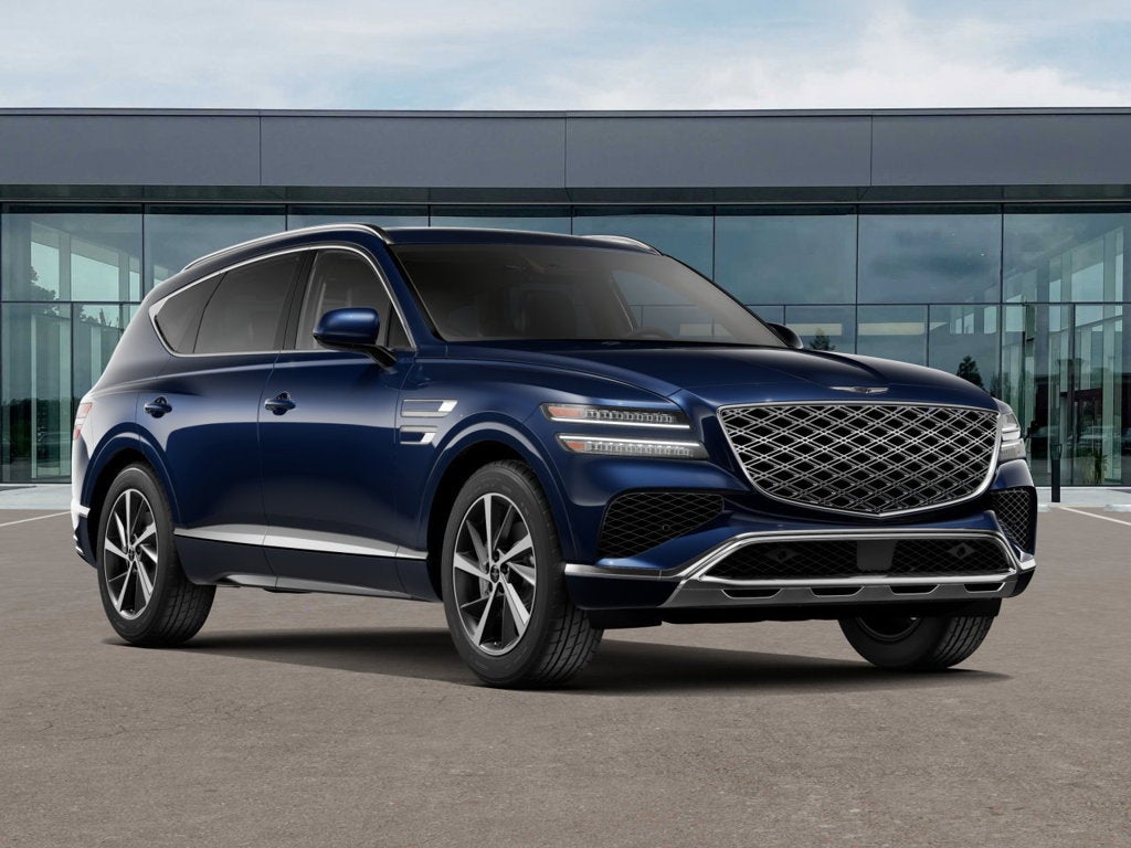 2026 Genesis GV80 2.5T SELECT