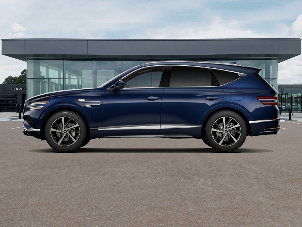 2026 Genesis GV80 2.5T SELECT