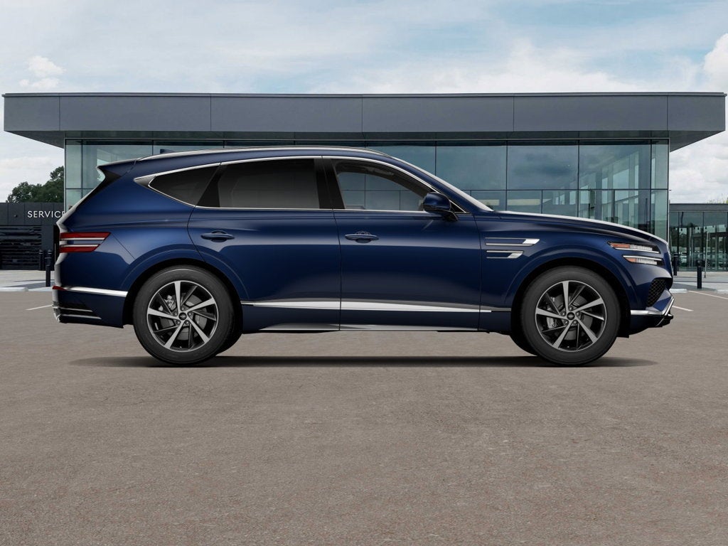 2026 Genesis GV80 2.5T SELECT