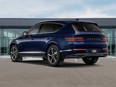 2026 Genesis GV80 2.5T SELECT
