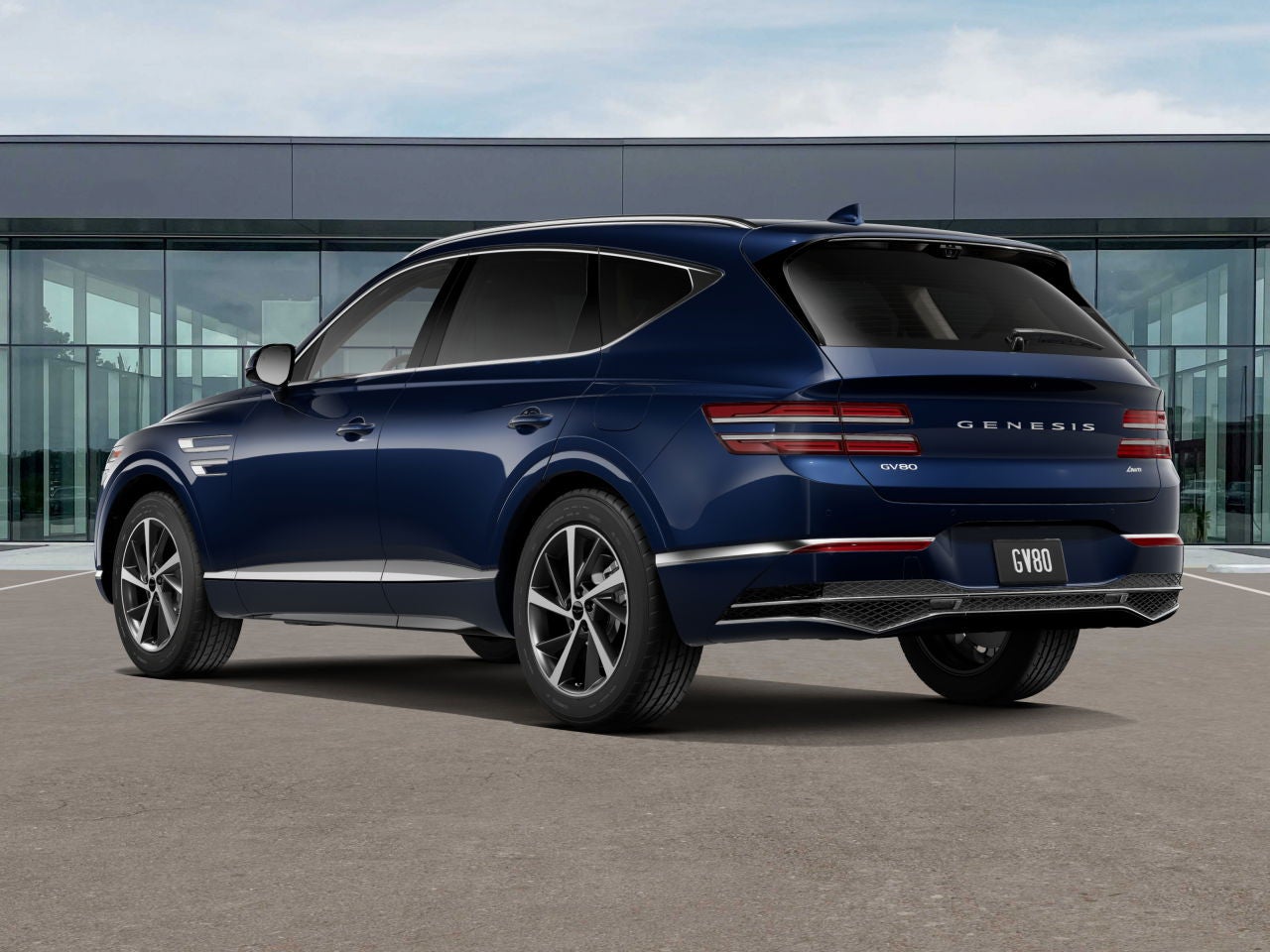 2026 Genesis GV80 2.5T