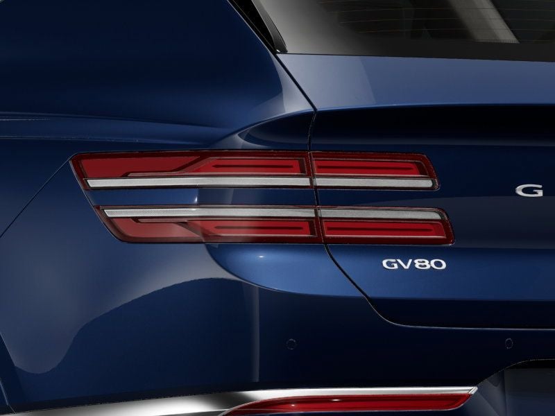 2026 Genesis GV80 2.5T SELECT