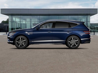 2026 Genesis GV80 2.5T SELECT