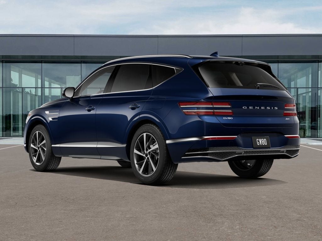 2026 Genesis GV80 2.5T SELECT