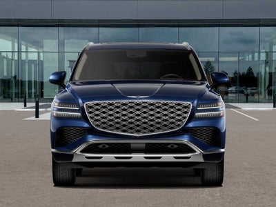 2026 Genesis GV80 2.5T SELECT