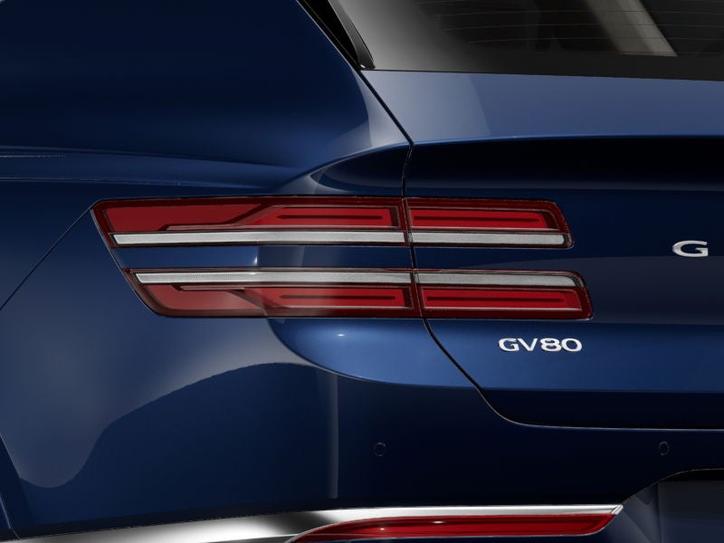2026 Genesis GV80 2.5T