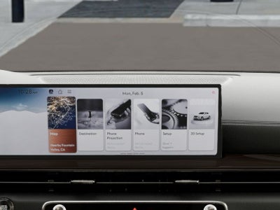 2026 Genesis GV80 2.5T