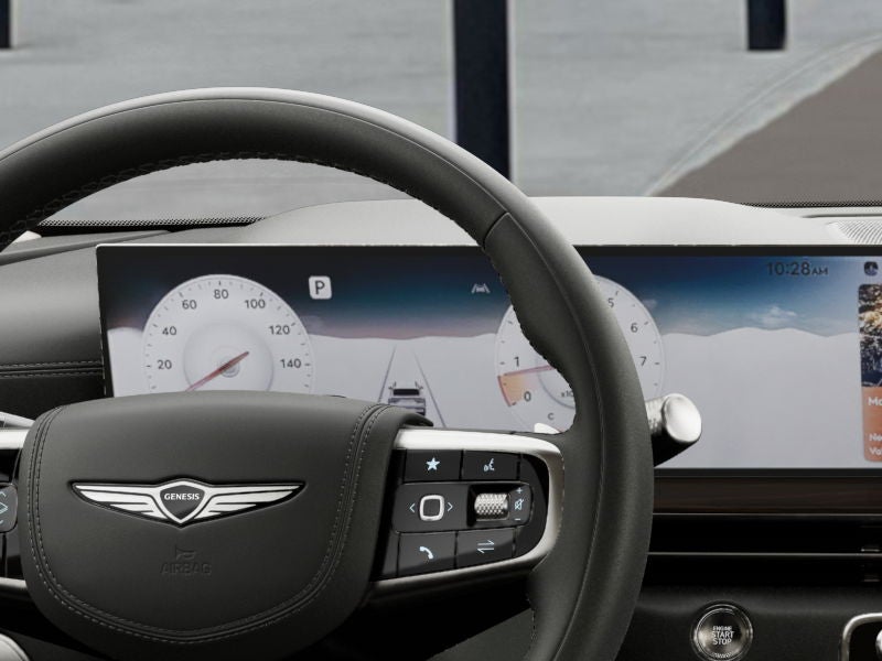 2026 Genesis GV80 2.5T