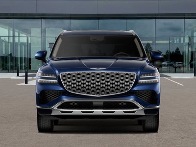2026 Genesis GV80 2.5T