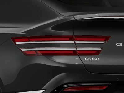 2026 Genesis GV80 Coupe 3.5T