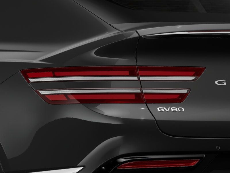 2026 Genesis GV80 Coupe 3.5T