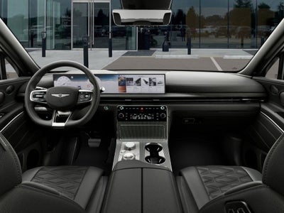 2026 Genesis GV80 Coupe 3.5T