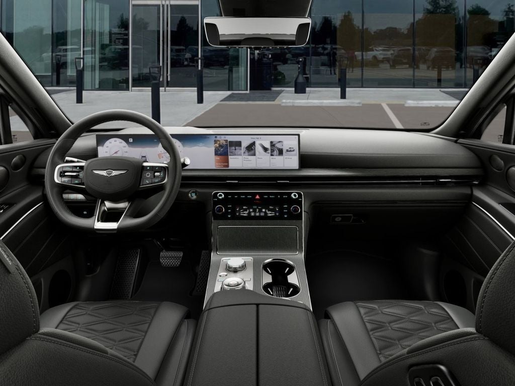 2026 Genesis GV80 Coupe 3.5T
