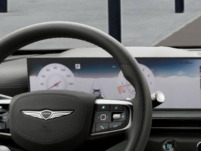 2026 Genesis GV80 Coupe 3.5T