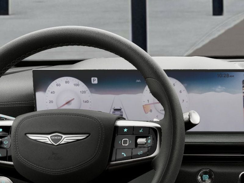 2026 Genesis GV80 Coupe 3.5T