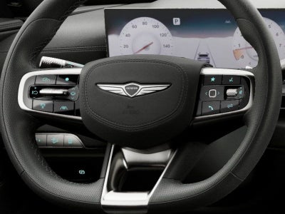 2026 Genesis GV80 Coupe 3.5T